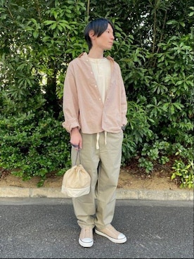 コーエン かきぬまさんのコーディネート