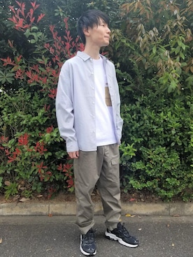 コーエン かきぬまさんのコーディネート