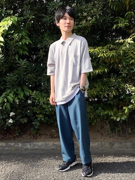 コーエン かきぬまさんのコーディネート