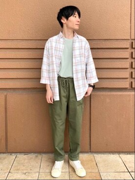 コーエン かきぬまさんのコーディネート