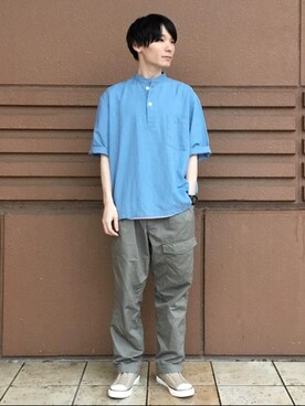 コーエン かきぬまさんのコーディネート