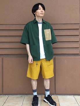 コーエン かきぬまさんのコーディネート