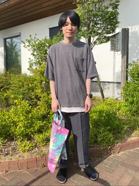 コーエン かきぬまさんのコーディネート