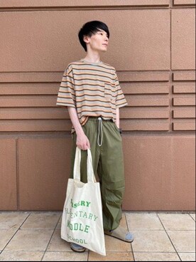 コーエン かきぬまさんのコーディネート