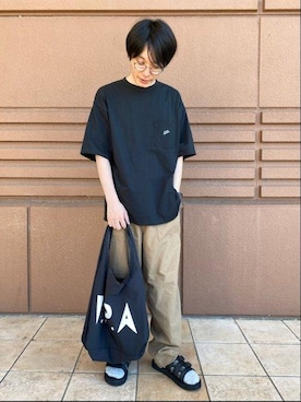 コーエン かきぬまさんのコーディネート