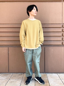 コーエン かきぬまさんのコーディネート