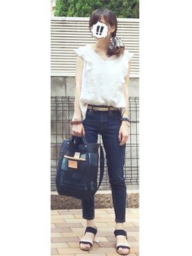 WTIN さんのコーディネート