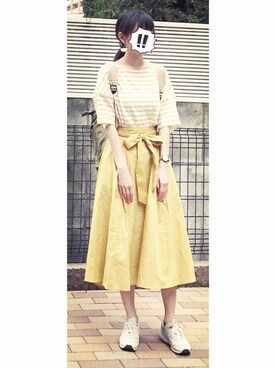 WTIN さんのコーディネート