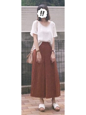 WTIN さんのコーディネート