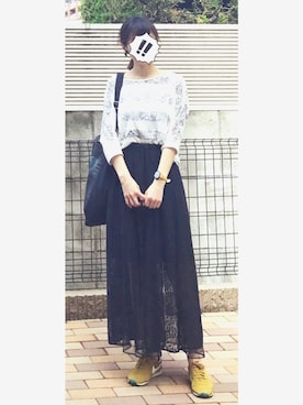 WTIN さんのコーディネート