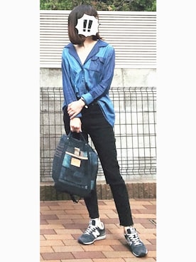 WTIN さんのコーディネート