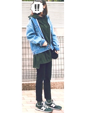 WTIN さんのコーディネート