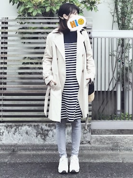 WTIN さんのコーディネート