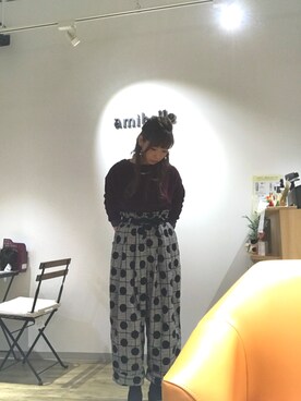 MISAさんのコーディネート