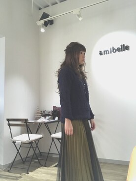 MISAさんのコーディネート