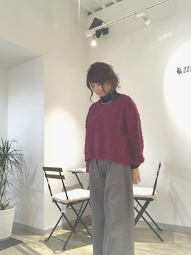 MISAさんのコーディネート