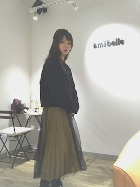 MISAさんのコーディネート