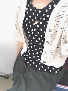 MISAさん（レディース・158cm）の夏コーディネート