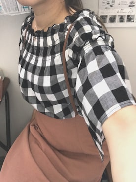 MISAさん（レディース・158cm）の夏コーディネート