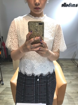 MISAさん（レディース・158cm）の夏コーディネート