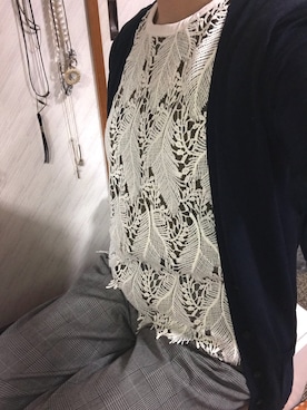 MISAさん（レディース・158cm）の秋コーディネート