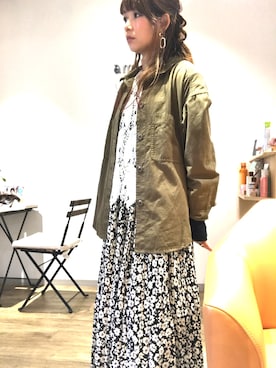 MISAさんのコーディネート