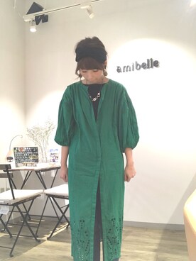 MISAさんのコーディネート