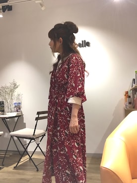 MISAさんのコーディネート