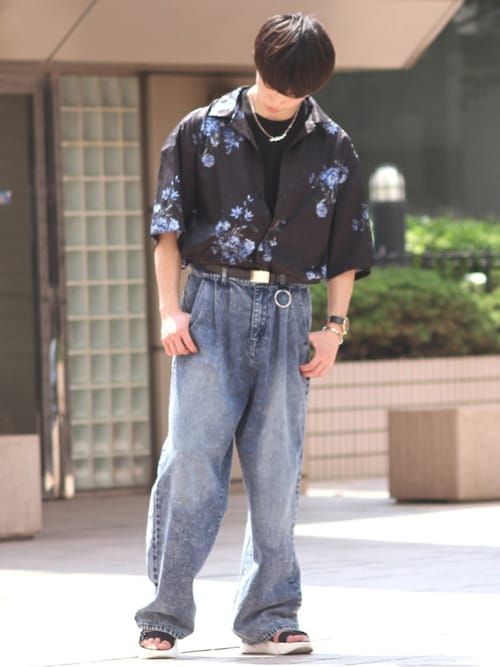 RIKUさんのコーディネート