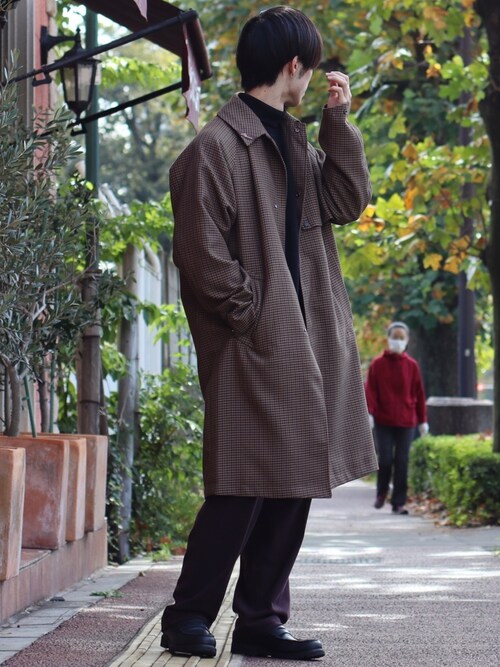 RIKUさんのコーディネート
