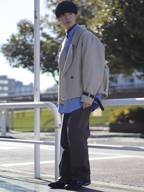 RIKUさんのコーディネート