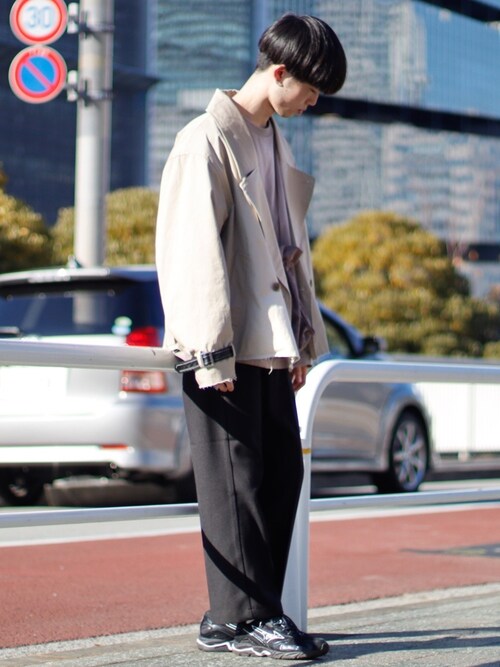 RIKUさんのコーディネート