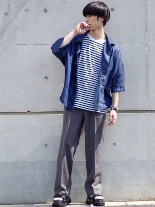 RIKUさんのコーディネート