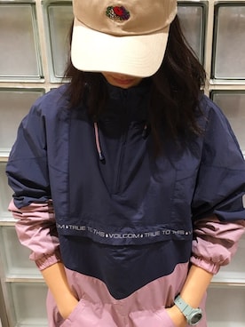 murasaki_officialさんの（VOLCOM | ボルコム）を使ったコーディネート