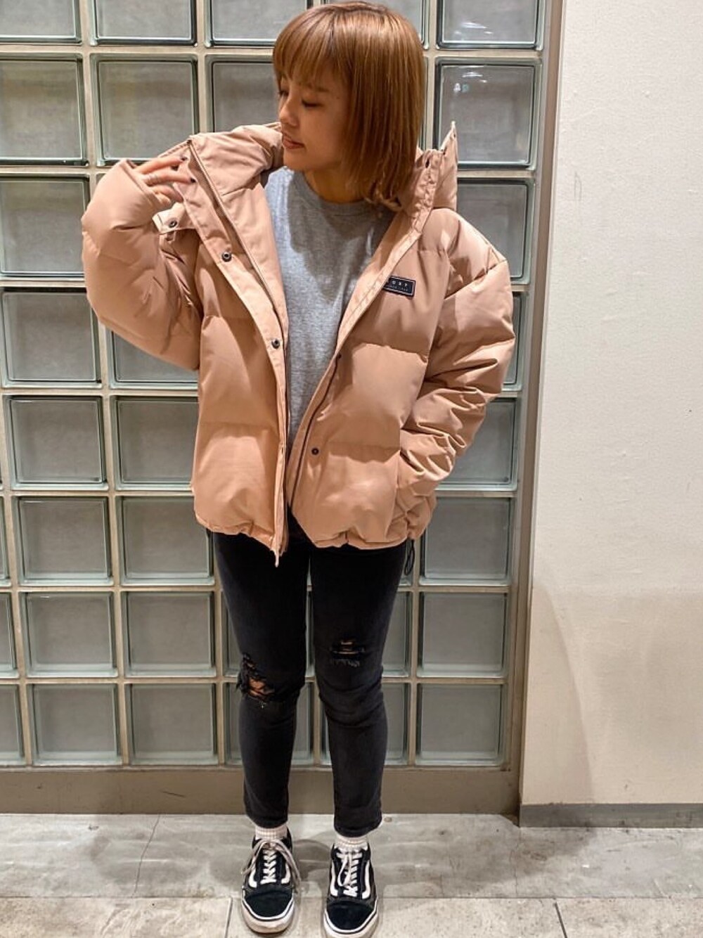 ROXY（ロキシー）の「ROXY/ロキシー RJK194015 ダウンジャケット