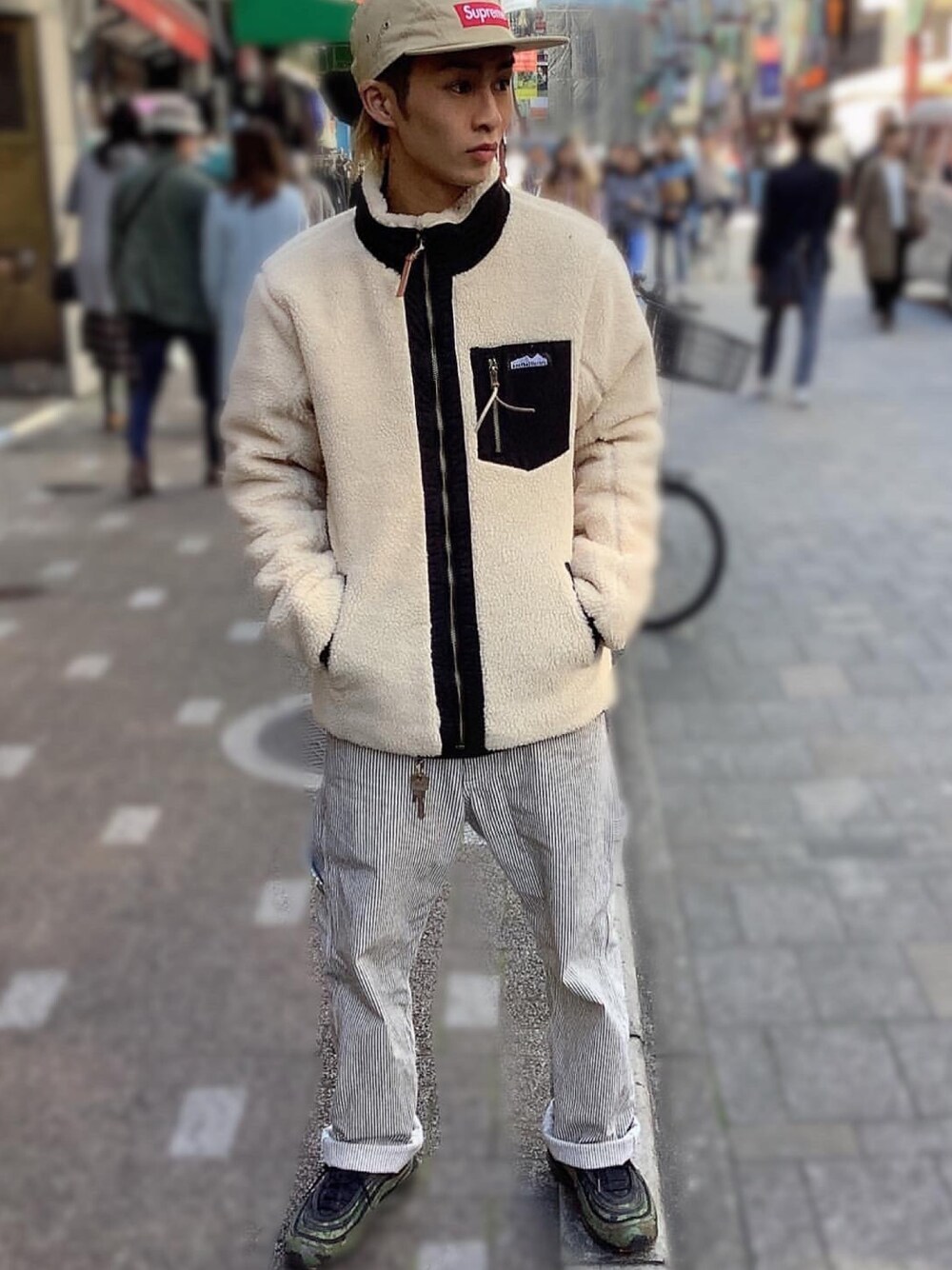 今日だけ限定値下げ ANTIBALLISTIC ブルゾン リバーシブル