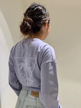 「タックイン」｜murasaki_officialさん（レディース・156cm）の冬コーディネート