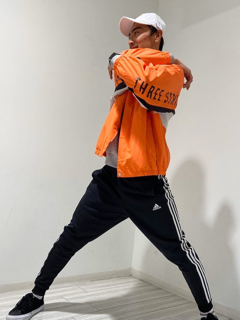 adidas チェルシー トラックジャケット ナイロンジャケット ドローコード 20200207075810891_1000.jpg