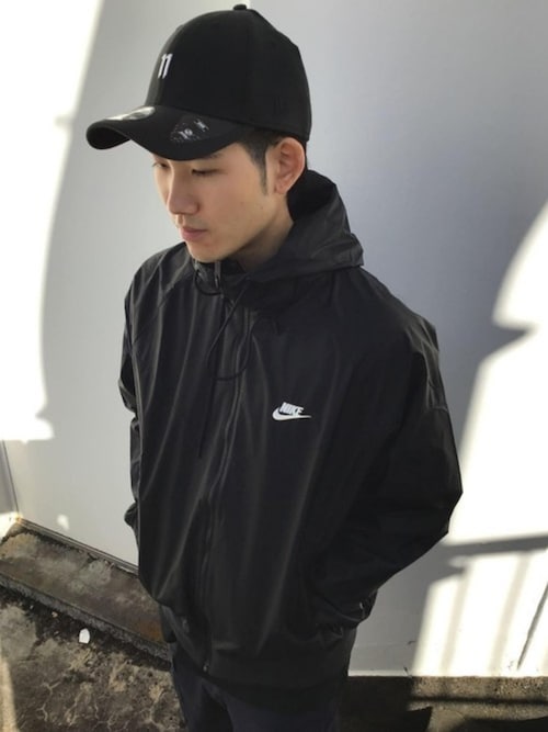 ムラサキスポーツonline Storemurasaki Staffさんのナイロンジャケットを使ったコーディネート Zozotown