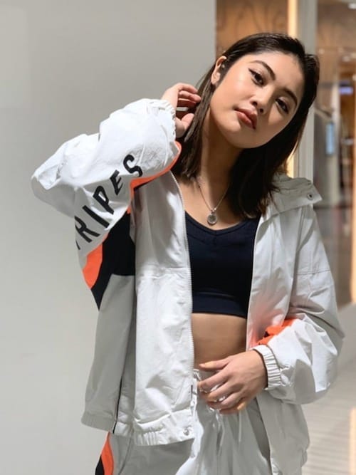 Murasaki Staff ムラサキスポーツonline Store Adidasのブルゾンを使ったコーディネート Wear