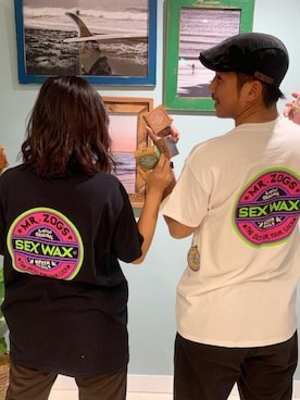 「ムラサキスポーツ（ムラサキスポーツ）のアイテム」を使った、murasaki_officialさん（メンズ・170cm）の春コーディネート