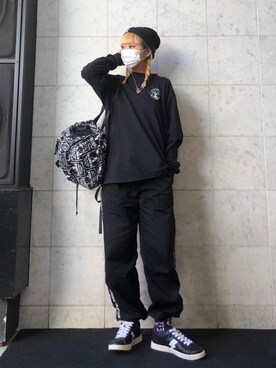 M E Iさんのコーディネート