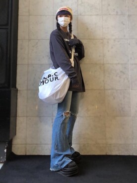 M E Iさんのコーディネート