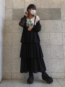 M E Iさんのコーディネート