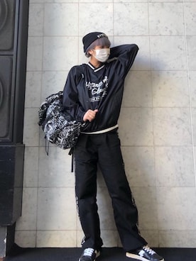 M E Iさんのコーディネート