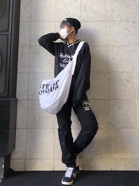 M E Iさんのコーディネート