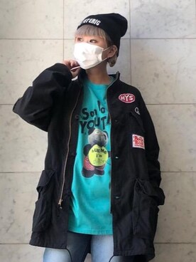 M E Iさんのコーディネート