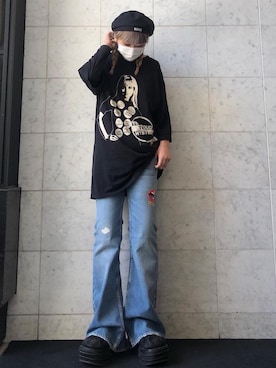 M E Iさんのコーディネート