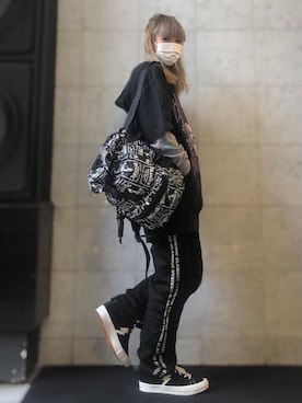 M E Iさんのコーディネート