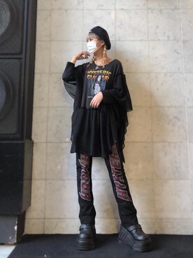 M E Iさんのコーディネート